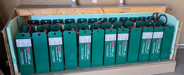 storage battery array for sale